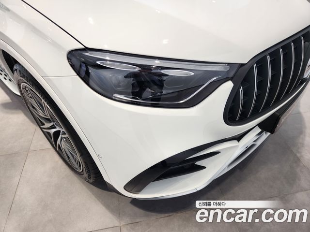 Mercedes-Benz GLC-Class (X254) AMG GLC43 4MATIC 2025 — фото 16