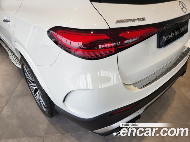 Mercedes-Benz GLC-Class (X254) AMG GLC43 4MATIC 2025 — фото 17