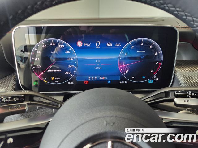 Mercedes-Benz GLC-Class (X254) AMG GLC43 4MATIC 2025 — фото 20