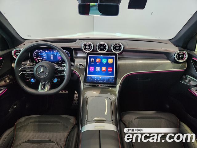 Mercedes-Benz GLC-Class (X254) AMG GLC43 4MATIC 2025 — фото 21
