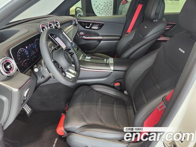 Mercedes-Benz GLC-Class (X254) AMG GLC43 4MATIC 2025 — фото 23