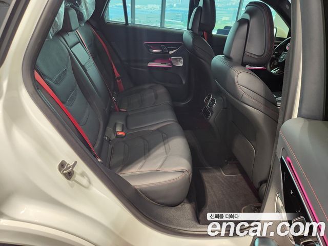 Mercedes-Benz GLC-Class (X254) AMG GLC43 4MATIC 2025 — фото 24
