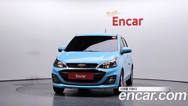 Chevrolet Spark LT 2021 — фото 3