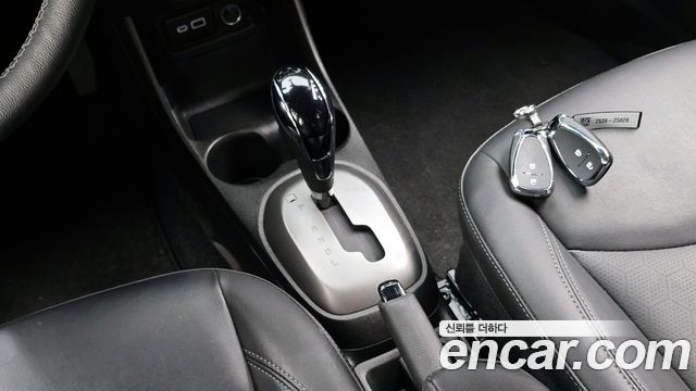 Chevrolet Spark LT 2021 — фото 9