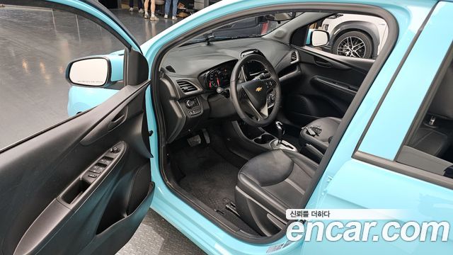 Chevrolet Spark LT 2021 — фото 10