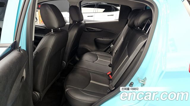 Chevrolet Spark LT 2021 — фото 11