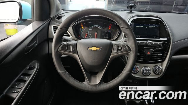 Chevrolet Spark LT 2021 — фото 12