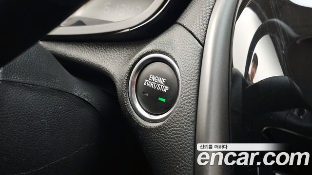 Chevrolet Spark LT 2021 — фото 13