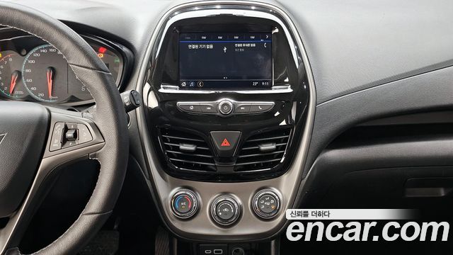 Chevrolet Spark LT 2021 — фото 14
