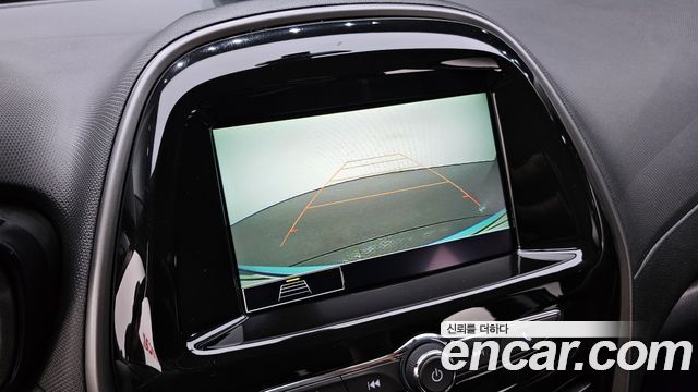 Chevrolet Spark LT 2021 — фото 15