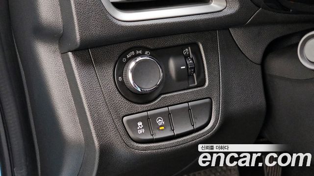 Chevrolet Spark LT 2021 — фото 16