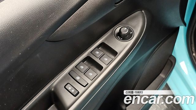 Chevrolet Spark LT 2021 — фото 17