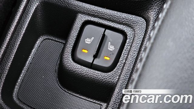 Chevrolet Spark LT 2021 — фото 18