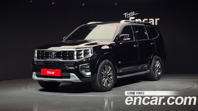Kia Mohave The Master Diesel 3.0 4WD 5-Seater Masters 2021 — фото 1