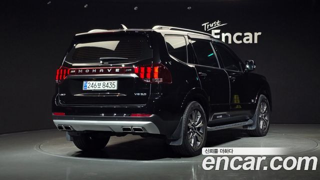 Kia Mohave The Master Diesel 3.0 4WD 5-Seater Masters 2021 — фото 2