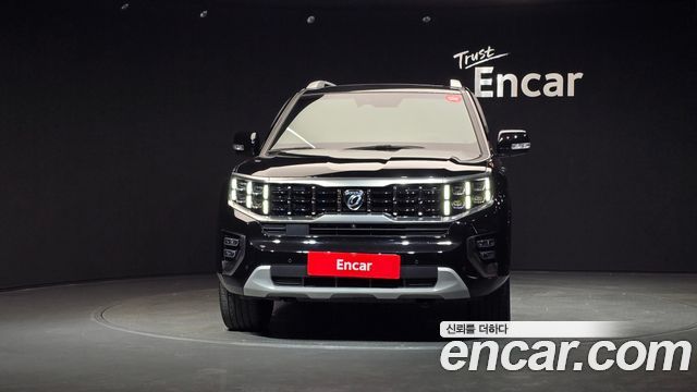 Kia Mohave The Master Diesel 3.0 4WD 5-Seater Masters 2021 — фото 3