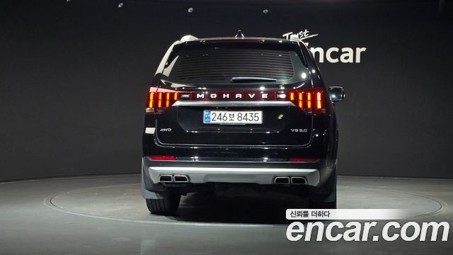 Kia Mohave The Master Diesel 3.0 4WD 5-Seater Masters 2021 — фото 4