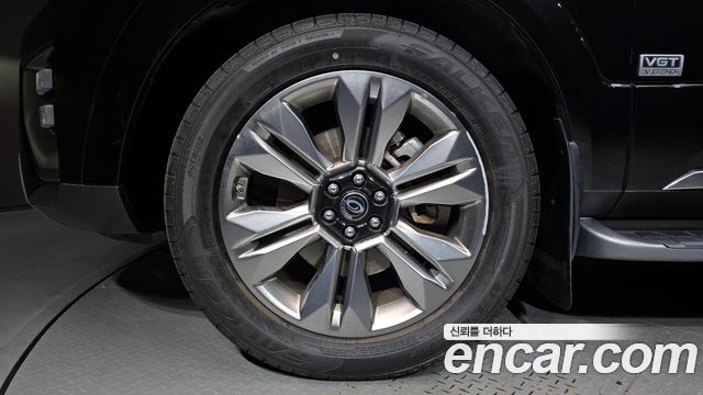 Kia Mohave The Master Diesel 3.0 4WD 5-Seater Masters 2021 — фото 5