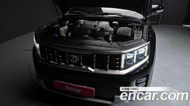 Kia Mohave The Master Diesel 3.0 4WD 5-Seater Masters 2021 — фото 6