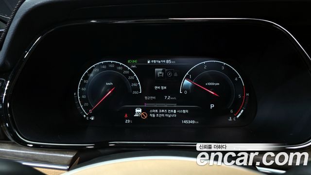 Kia Mohave The Master Diesel 3.0 4WD 5-Seater Masters 2021 — фото 8