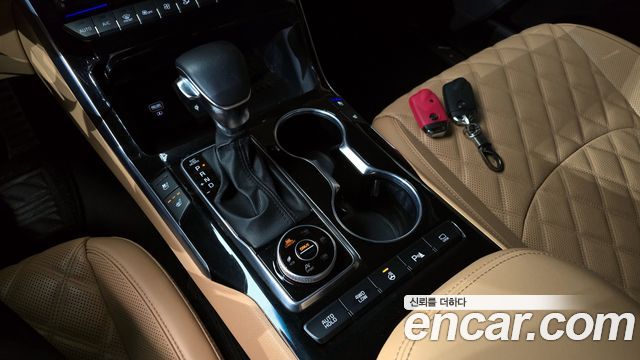 Kia Mohave The Master Diesel 3.0 4WD 5-Seater Masters 2021 — фото 9