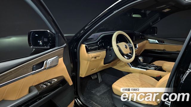 Kia Mohave The Master Diesel 3.0 4WD 5-Seater Masters 2021 — фото 10