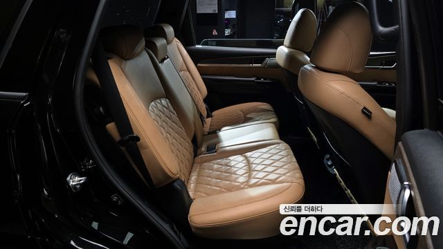 Kia Mohave The Master Diesel 3.0 4WD 5-Seater Masters 2021 — фото 12