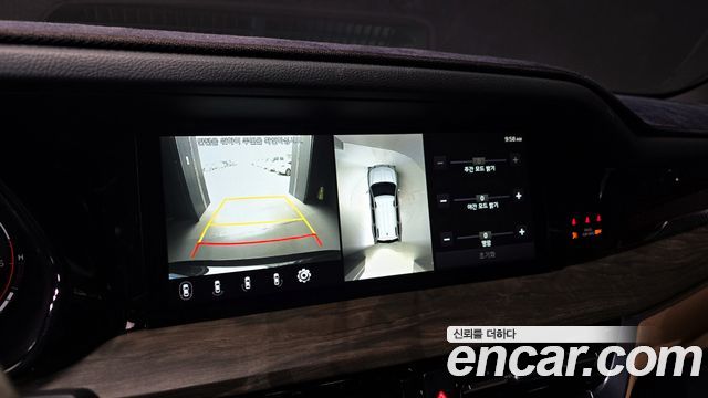 Kia Mohave The Master Diesel 3.0 4WD 5-Seater Masters 2021 — фото 15