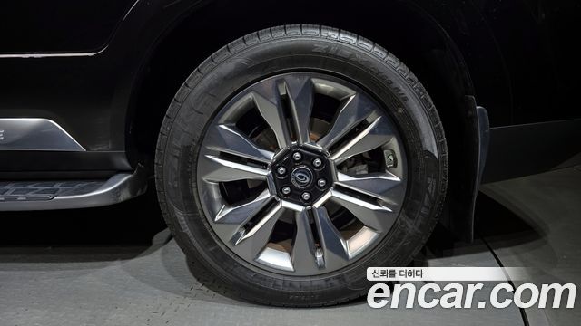 Kia Mohave The Master Diesel 3.0 4WD 5-Seater Masters 2021 — фото 21