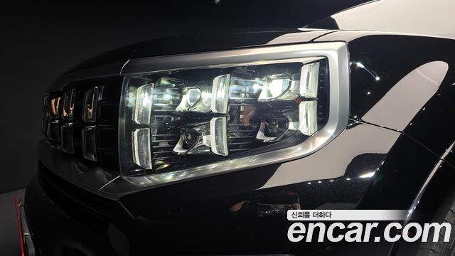 Kia Mohave The Master Diesel 3.0 4WD 5-Seater Masters 2021 — фото 22