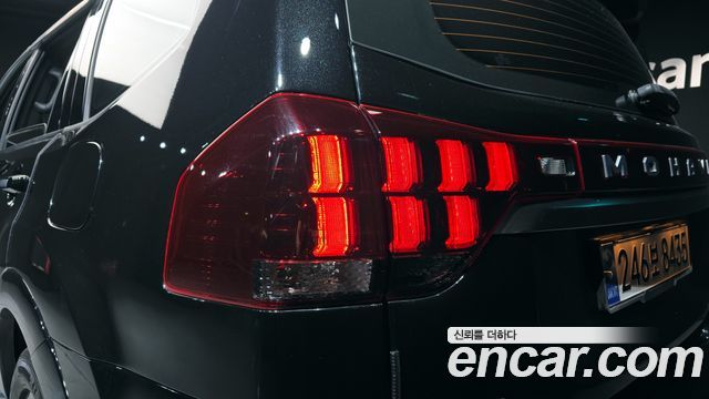 Kia Mohave The Master Diesel 3.0 4WD 5-Seater Masters 2021 — фото 23