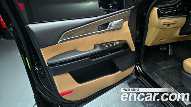 Kia Mohave The Master Diesel 3.0 4WD 5-Seater Masters 2021 — фото 24