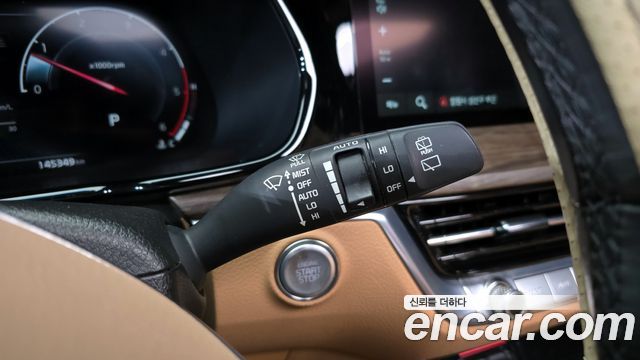 Kia Mohave The Master Diesel 3.0 4WD 5-Seater Masters 2021 — фото 27