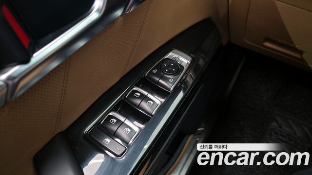 Kia Mohave The Master Diesel 3.0 4WD 5-Seater Masters 2021 — фото 30
