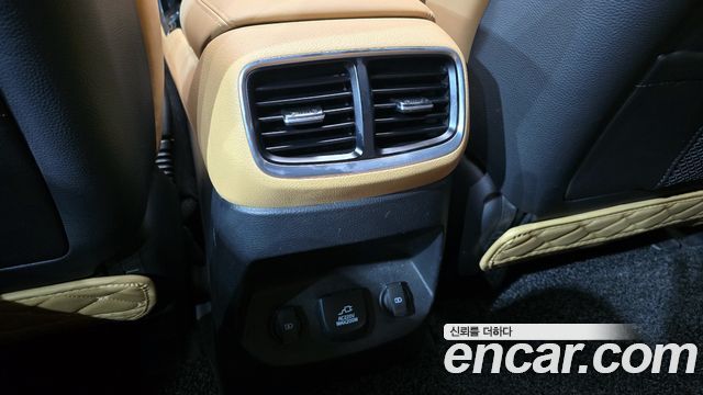 Kia Mohave The Master Diesel 3.0 4WD 5-Seater Masters 2021 — фото 32
