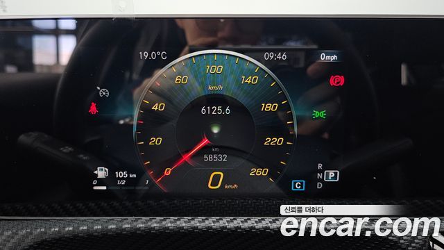 Mercedes-Benz A-Class (W177) A220 Sedan 2020 — фото 8