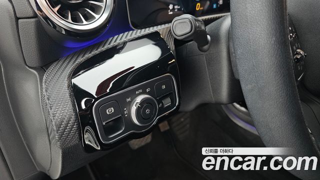 Mercedes-Benz A-Class (W177) A220 Sedan 2020 — фото 19