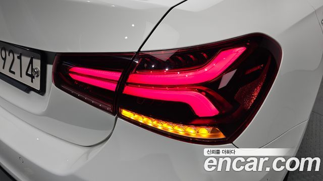 Mercedes-Benz A-Class (W177) A220 Sedan 2020 — фото 23