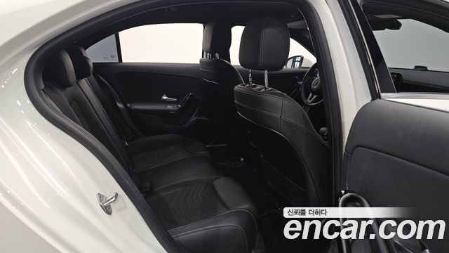 Mercedes-Benz A-Class (W177) A220 Sedan 2020 — фото 26