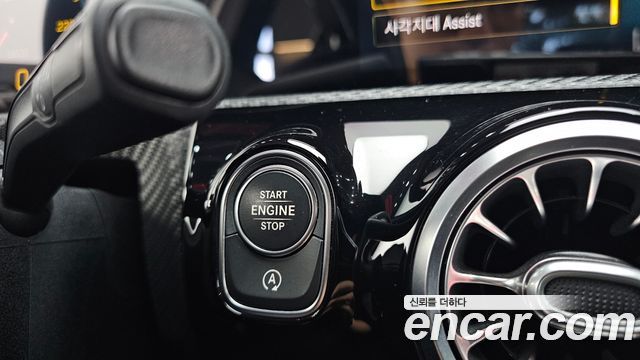 Mercedes-Benz A-Class (W177) A220 Sedan 2020 — фото 29