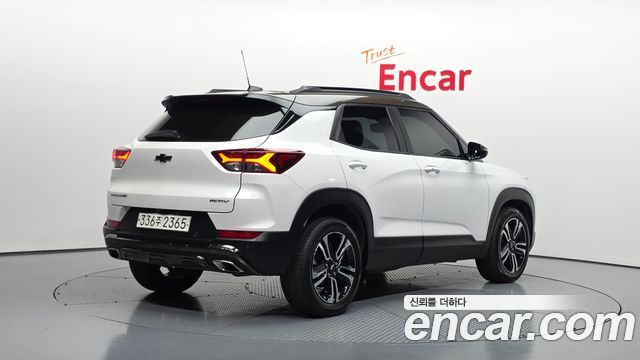 Chevrolet Trailblazer 1.3 Turbo 2WD Activ 2022 — фото 2