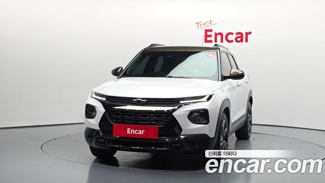 Chevrolet Trailblazer 1.3 Turbo 2WD Activ 2022 — фото 3