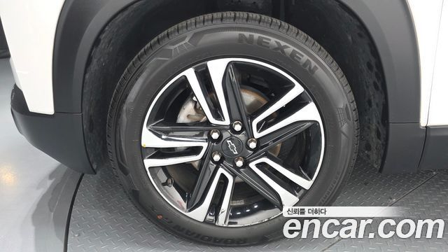 Chevrolet Trailblazer 1.3 Turbo 2WD Activ 2022 — фото 5