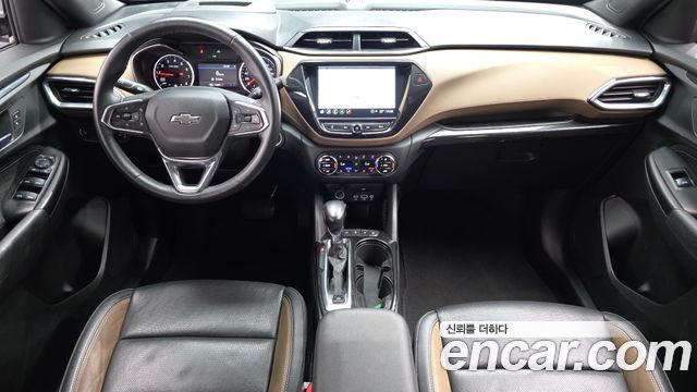 Chevrolet Trailblazer 1.3 Turbo 2WD Activ 2022 — фото 7