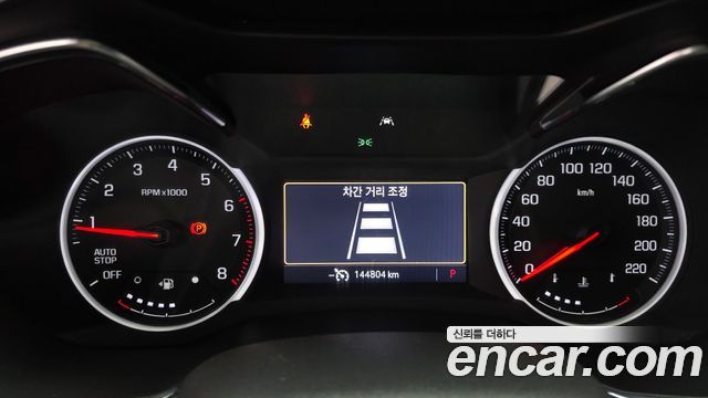 Chevrolet Trailblazer 1.3 Turbo 2WD Activ 2022 — фото 8