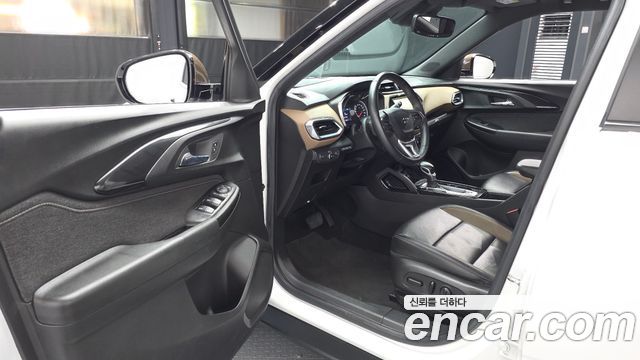 Chevrolet Trailblazer 1.3 Turbo 2WD Activ 2022 — фото 10