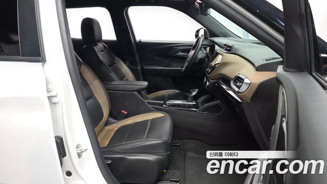 Chevrolet Trailblazer 1.3 Turbo 2WD Activ 2022 — фото 15