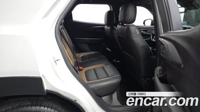 Chevrolet Trailblazer 1.3 Turbo 2WD Activ 2022 — фото 16