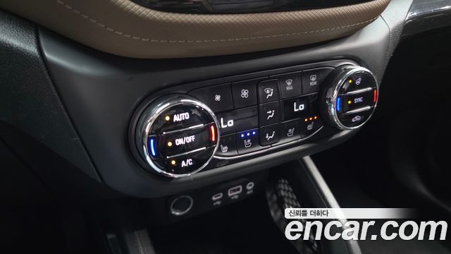Chevrolet Trailblazer 1.3 Turbo 2WD Activ 2022 — фото 21
