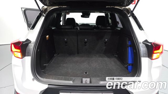 Chevrolet Trailblazer 1.3 Turbo 2WD Activ 2022 — фото 24
